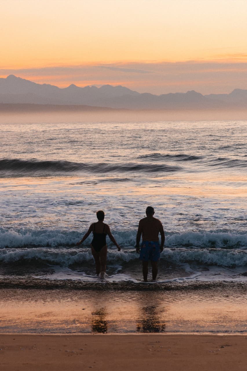 Bay Sauna in Plettenberg Bay